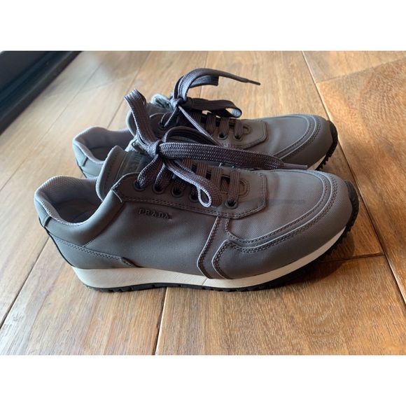 Prada Sneakers - Picture 1 of 4